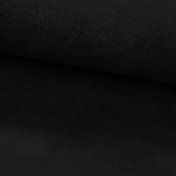 Vlies Spannstoff PP-Spannvlies schwarz 80cm Breite