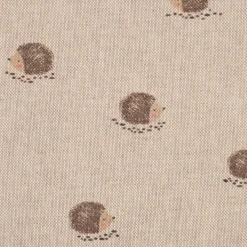 Vorhang Hedgehog Igel natur braun 245cm oder Wunschlänge von SCHÖNER LEBEN.