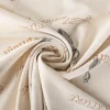 Vorhangstoff Dekostoff Forest Hirsch beige grau 160cm Stoffbreite