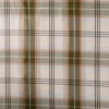 Vorhangstoff Dekostoff Friedolin Karos grün ocker 160cm Stoffbreite