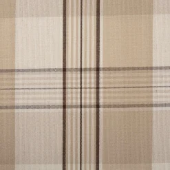 Vorhangstoff Dekostoff Hubertus Karos beige 160cm Stoffbreite