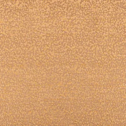 Vorhangstoff Dekostoff Jacquard Credo Noppen ocker goldfarbig 140cm Breite