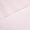 Vorhangstoff Dekostoff Jacquard Leave blickdickt Blätter hell-beige 150cm Breite