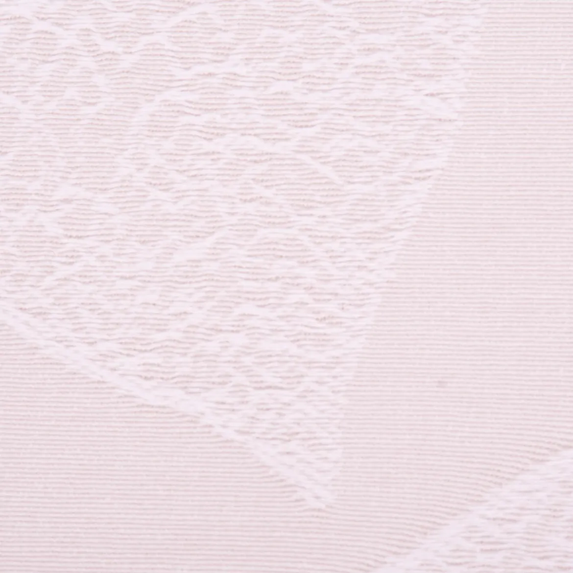 Vorhangstoff Dekostoff Jacquard Leave blickdickt Blätter hell-beige 150cm Breite