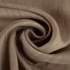 Vorhangstoff Dekostoff Menari Struktur meliert Beige 152cm Breite