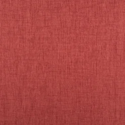 Vorhangstoff Dekostoff mit Strukturoptik in uni Terracotta pflegeleicht und weich fallend 1,50m Breite