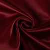 Vorhangstoff Dekostoff Satinstoff Kandinsky uni Rot 300cm Breite