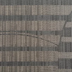 Vorhangstoff Jacquard Stoff Linux Grautöne 154cm Breite