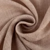 Vorhangstoff Mondeo Eco Struktur Beige 145cm Breite