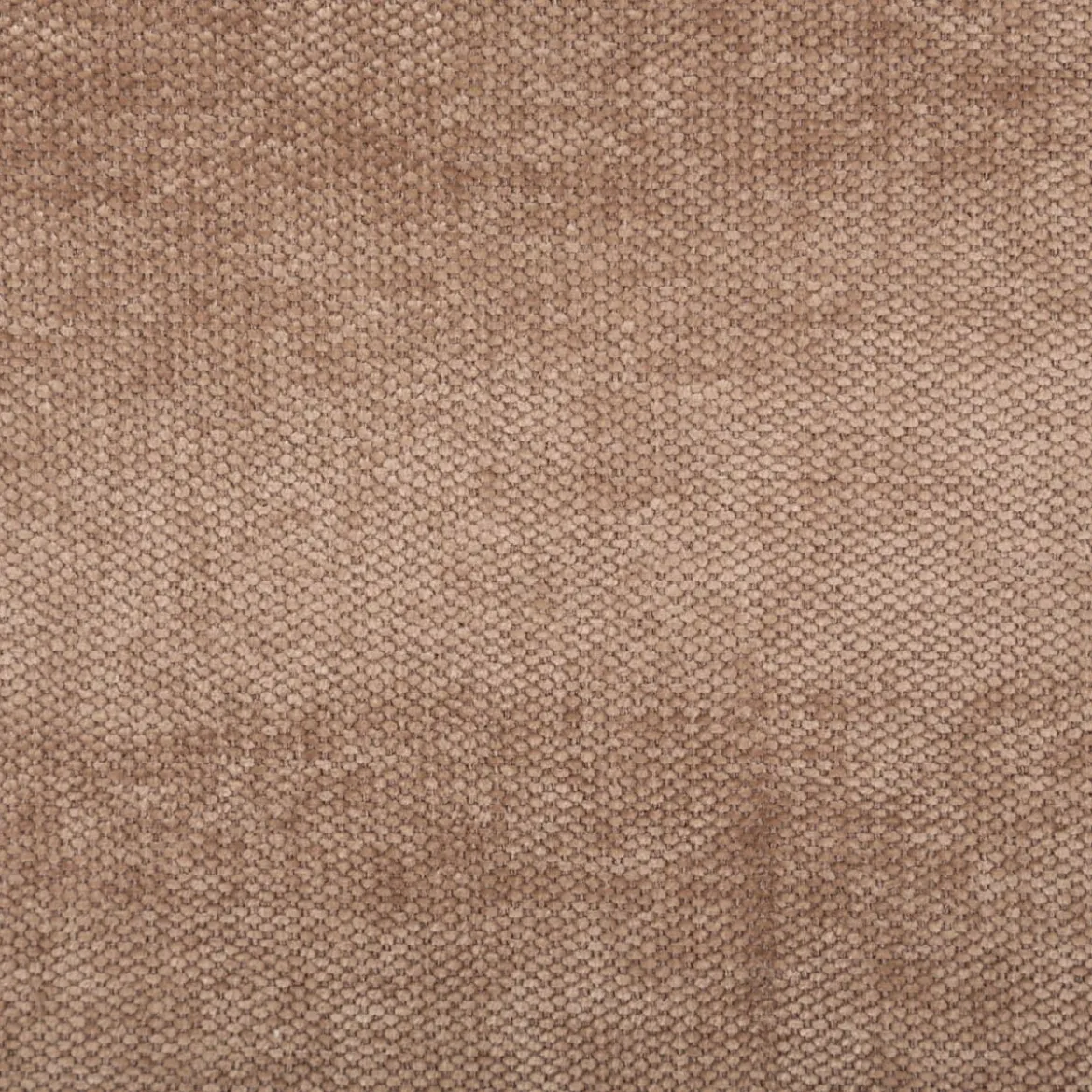Vorhangstoff Thermostoff Chenille Manchester isolierend taupe 1,45m Breite
