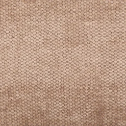 Vorhangstoff Thermostoff Chenille Manchester isolierend taupe 1,45m Breite