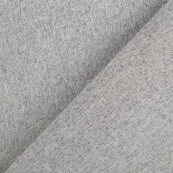 Vorhangstoff Verdunklungsstoff Struktur Taupe meliert Doubleface 1,47m Breite