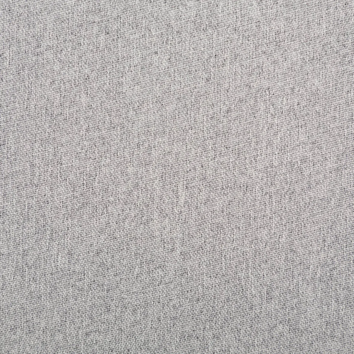 Vorhangstoff Verdunklungsstoff Struktur Taupe meliert Doubleface 1,47m Breite
