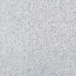 Vorhangstoff Verdunklungsstoff Struktur Blau meliert Doubleface 1,47m Breite