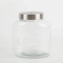 Vorratsglas Home Made 2,5l | Bonbonglas mit Schraubdeckel
