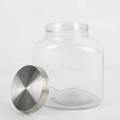 Vorratsglas Home Made 2,5l | Bonbonglas mit Schraubdeckel