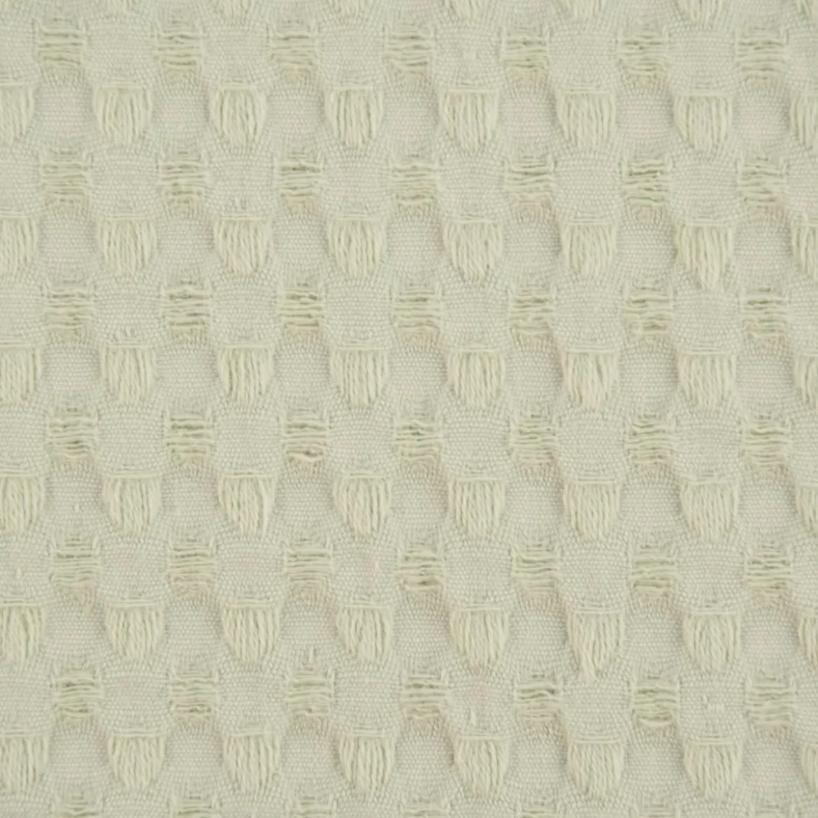Waffelpique soft Waffelstoff Baumwolle uni mint 1,35m Breite