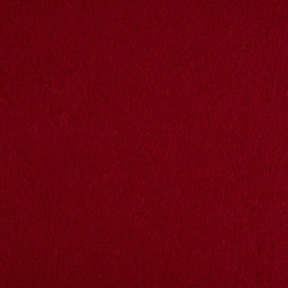 Walkloden Mantelstoff Wollstoff aus reiner Schurwolle rot 147cm Breite