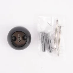 Wandlager 20mm 1 Stück schwarz