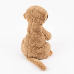 Warmies® Erdmännchen beige braun mit 100% Hirse-Lavendelfüllung
