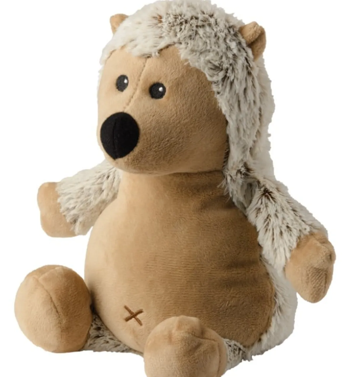 Warmies® Igel meliert mit 100% Hirse-Lavendelfüllung beige