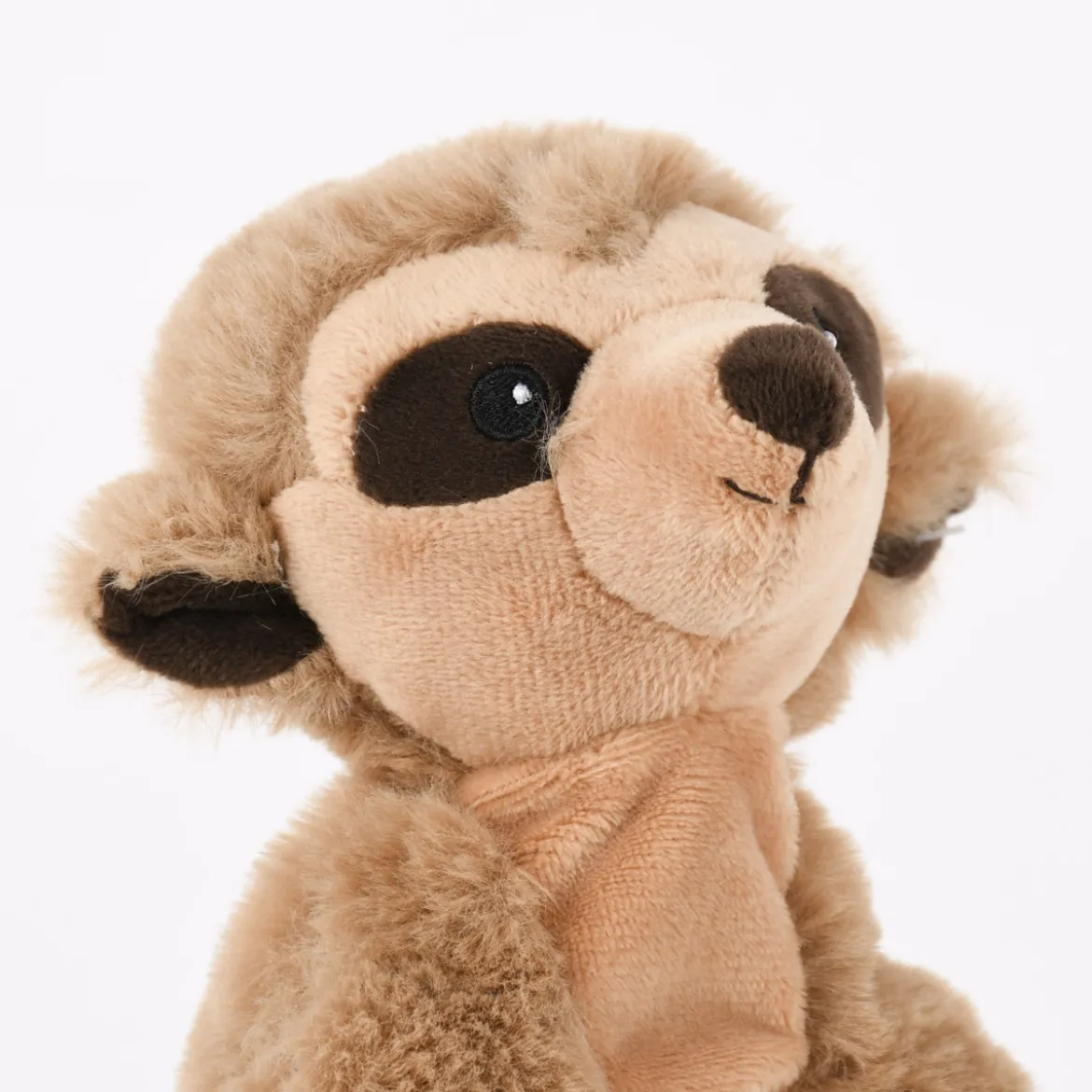 Warmies Mini Wärmestofftier Erdmännchen beige 100% Hirse-Lavendelfüllung