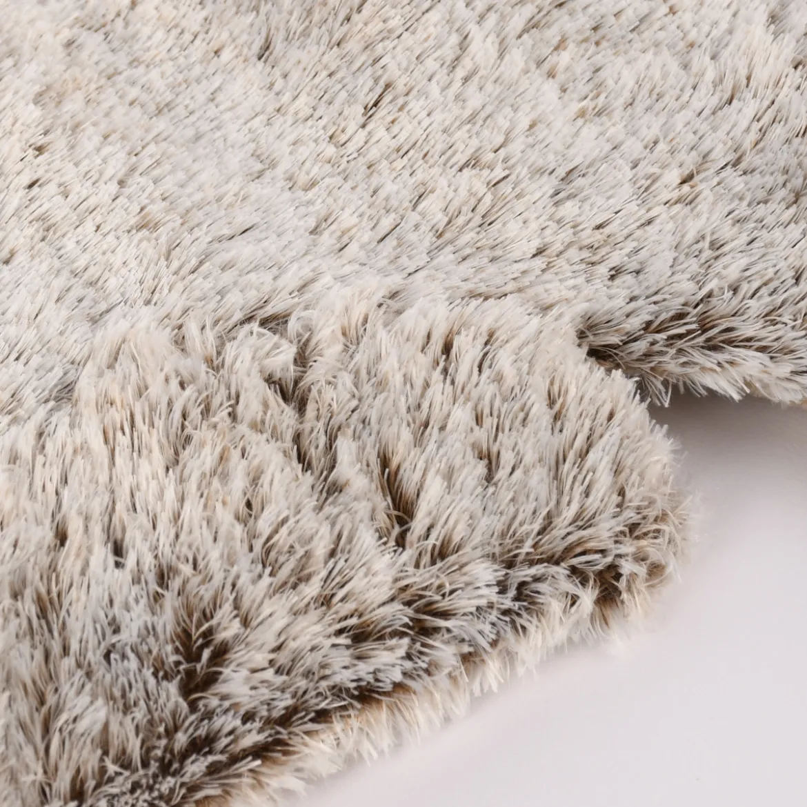 Warmies Nacken Wärmekissen Neck Warmer Deluxe beige braun 100% Hirse-Lavendelfüllung