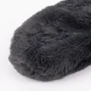 Warmies Nacken Wärmekissen Premium Neck Warmer dunkelgrau 100% Hirse-Lavendelfüllung