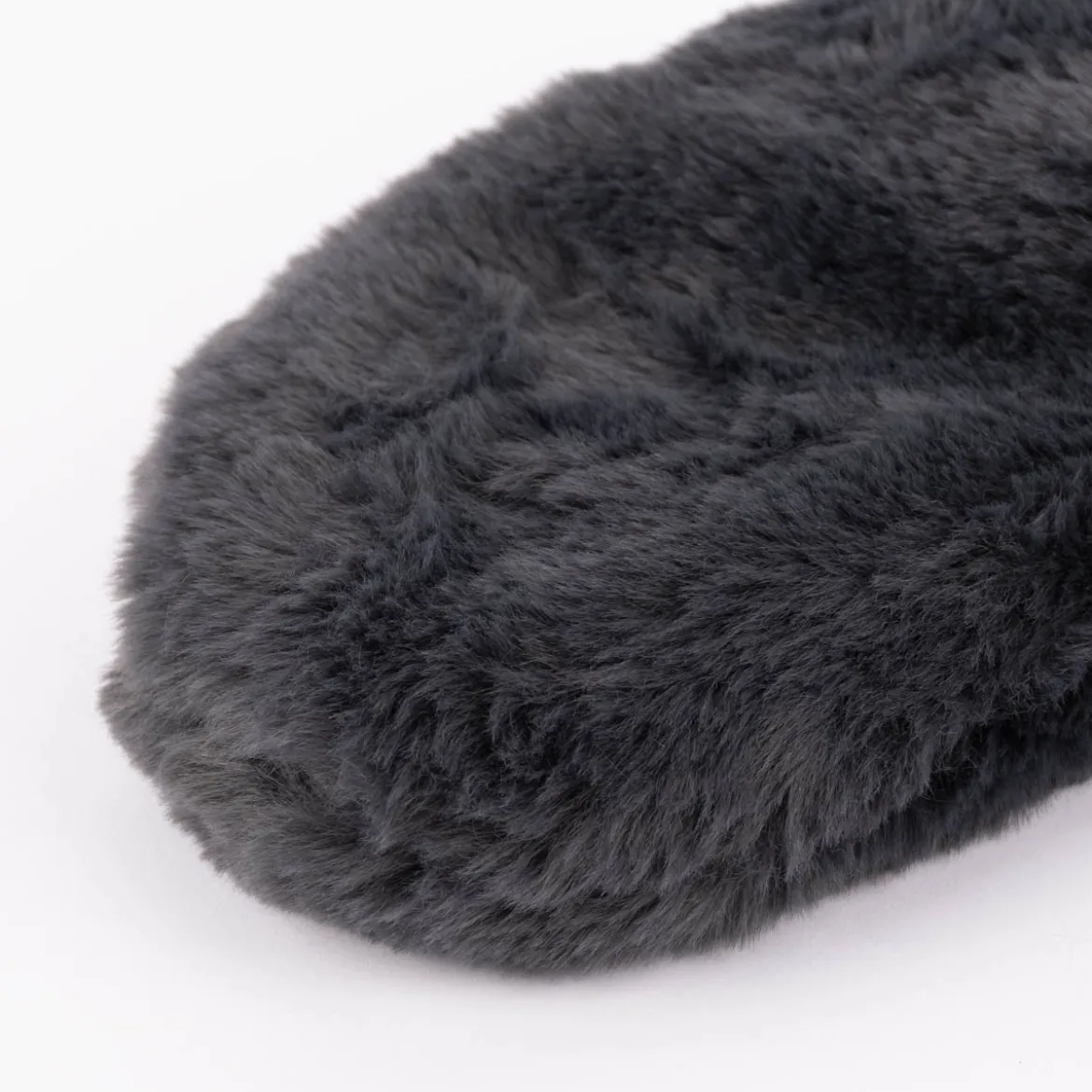 Warmies Nacken Wärmekissen Premium Neck Warmer dunkelgrau 100% Hirse-Lavendelfüllung