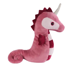 Warmies® See-Einhorn Wärmestofftier – Kuscheltier mit Hirse-Lavendelfüllung & Lavendelduft