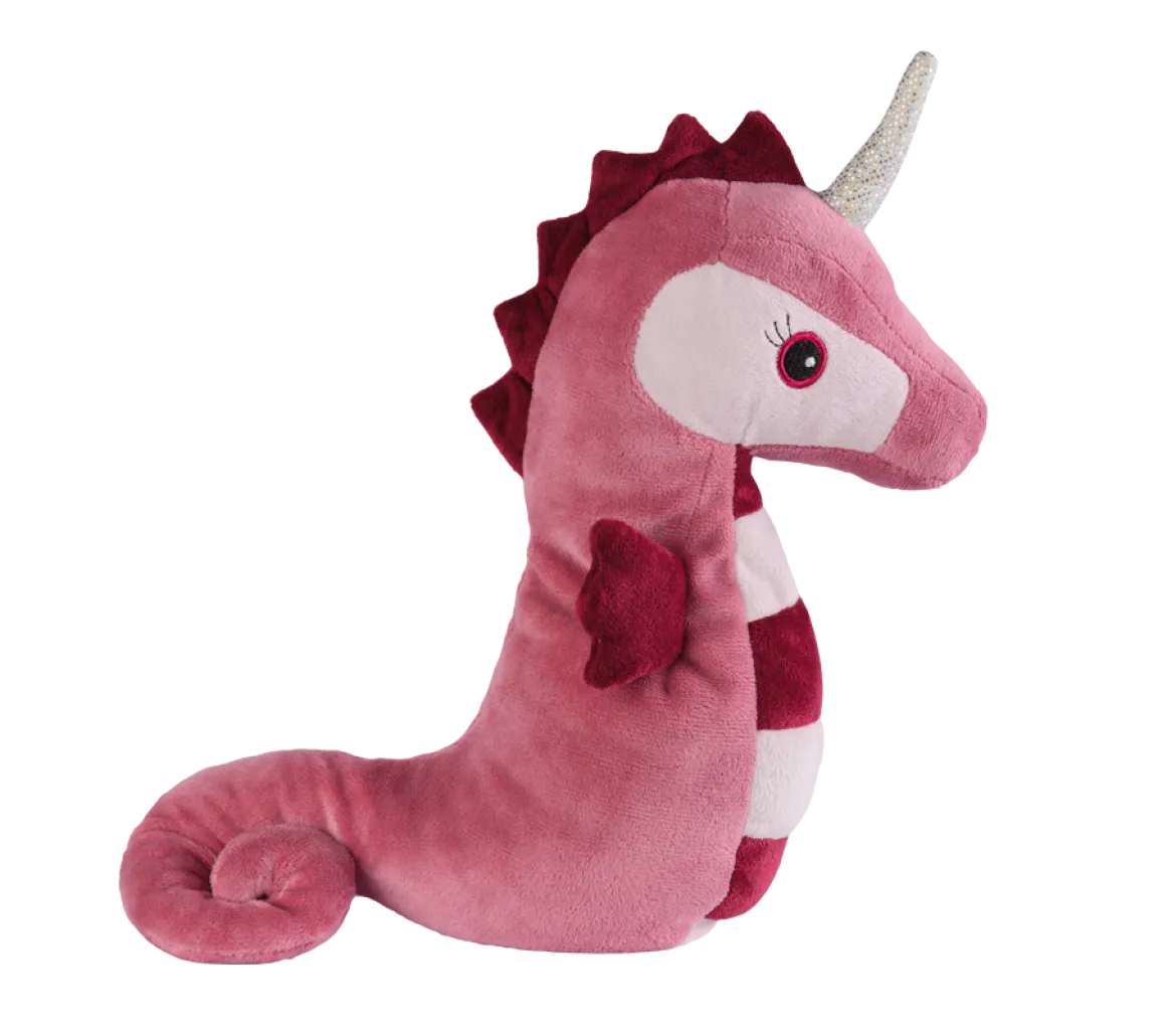 Warmies® See-Einhorn Wärmestofftier – Kuscheltier mit Hirse-Lavendelfüllung & Lavendelduft