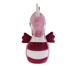 Warmies® See-Einhorn Wärmestofftier – Kuscheltier mit Hirse-Lavendelfüllung & Lavendelduft
