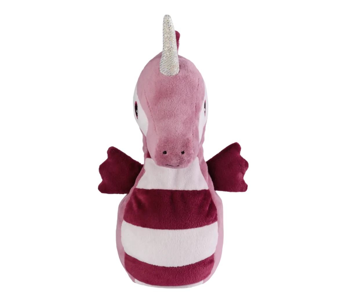 Warmies® See-Einhorn Wärmestofftier – Kuscheltier mit Hirse-Lavendelfüllung & Lavendelduft