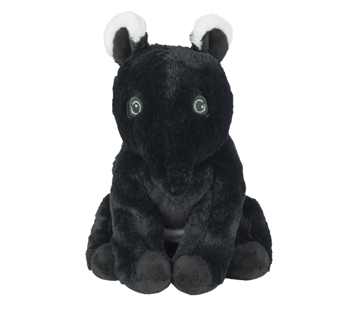 Warmies® Tapir Wärmestofftier mit Lavendelduft – Kuscheltier & Wärmekissen