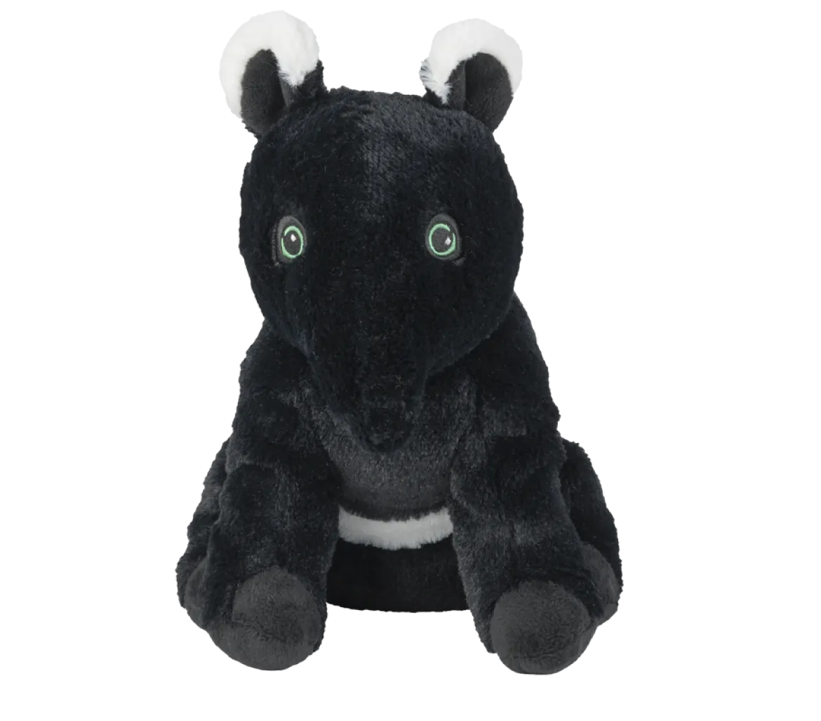 Warmies® Tapir Wärmestofftier mit Lavendelduft – Kuscheltier & Wärmekissen