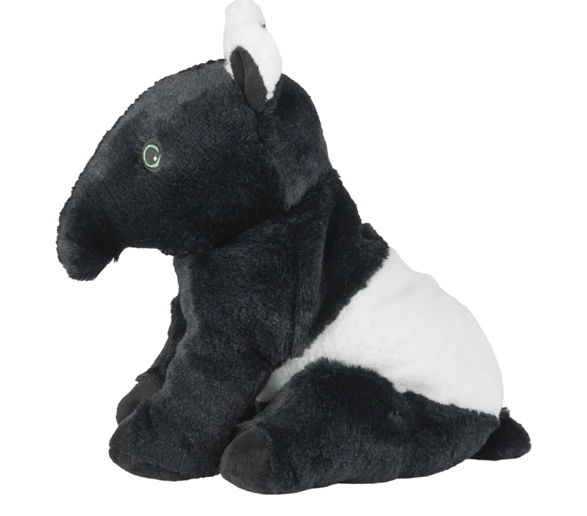 Warmies® Tapir Wärmestofftier mit Lavendelduft – Kuscheltier & Wärmekissen