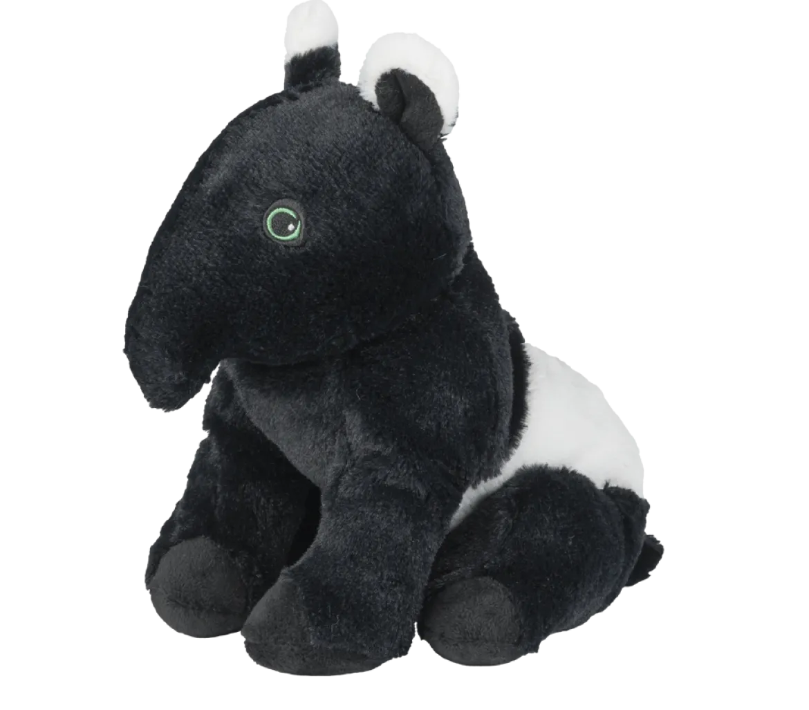 Warmies® Tapir Wärmestofftier mit Lavendelduft – Kuscheltier & Wärmekissen