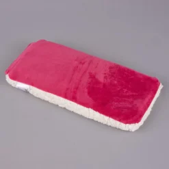 Warmies Wärmekissen Hot Pak Sherpa weiß rot 100% Hirse-Kräuterfüllung