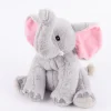 Warmies Wärmestofftier Elefant grau mit 100% Hirse-Lavendelfüllung