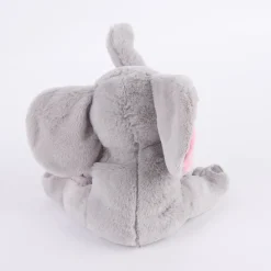 Warmies Wärmestofftier Elefant grau mit 100% Hirse-Lavendelfüllung