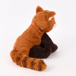 Warmies Wärmestofftier Roter Panda braun weiß 100% Hirse-Lavendelfüllung