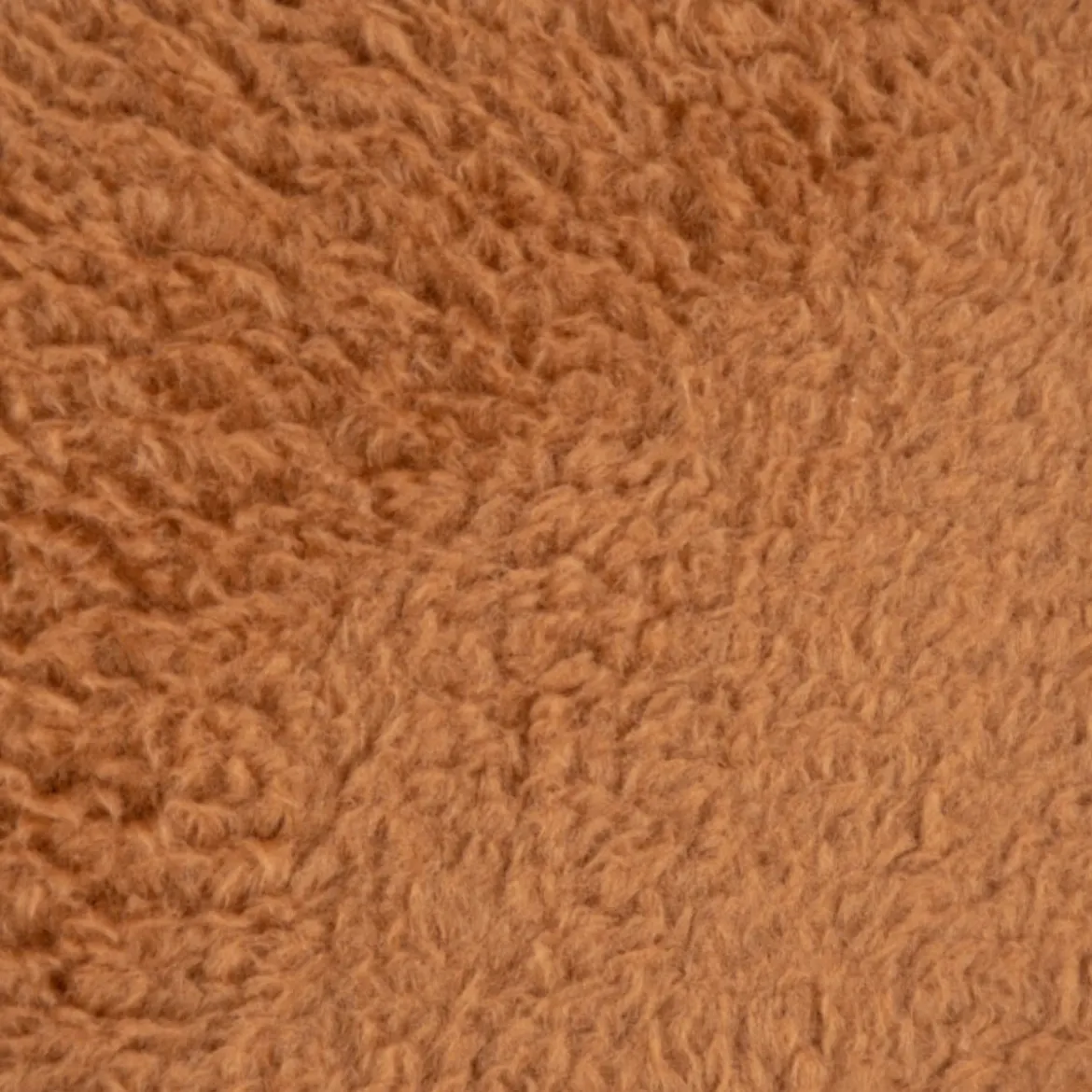 Wellness Fleece Doubleface einfarbig camel 1,45m Breite