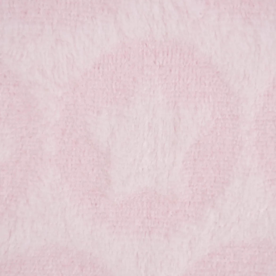 Wellness Fleece Relief Sterne einfarbig rosa 1,5m Breite