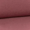Wellness Fleece Stoff Doubleface einfarbig mauve 1,45m Breite
