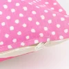Wendekissenhülle für Kinder Amelie & Friends Dinky Dots sand 40x60cm