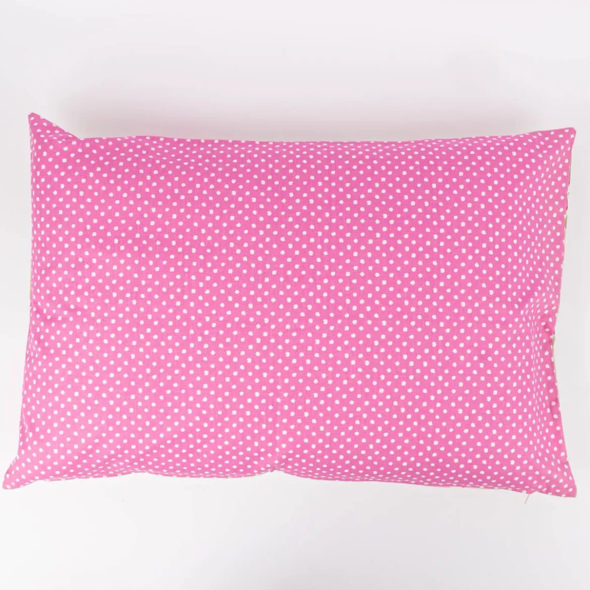 Wendekissenhülle für Kinder Amelie & Friends Dinky Dots sand 40x60cm