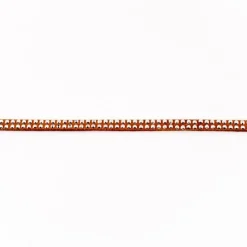 Wildleder Imitat Band hellbraun mit silber farbigen Glitzer Steinen Meterware Breite: 0,5cm