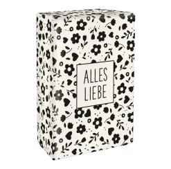 Wohlfühl-Handseife Alles Liebe 100g von Grafik Werkstatt