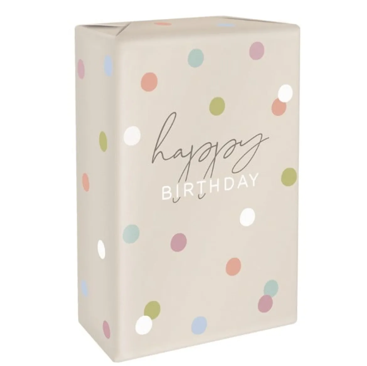 Wohlfühl-Handseife Happy Birthday 100g von Grafik Werkstatt