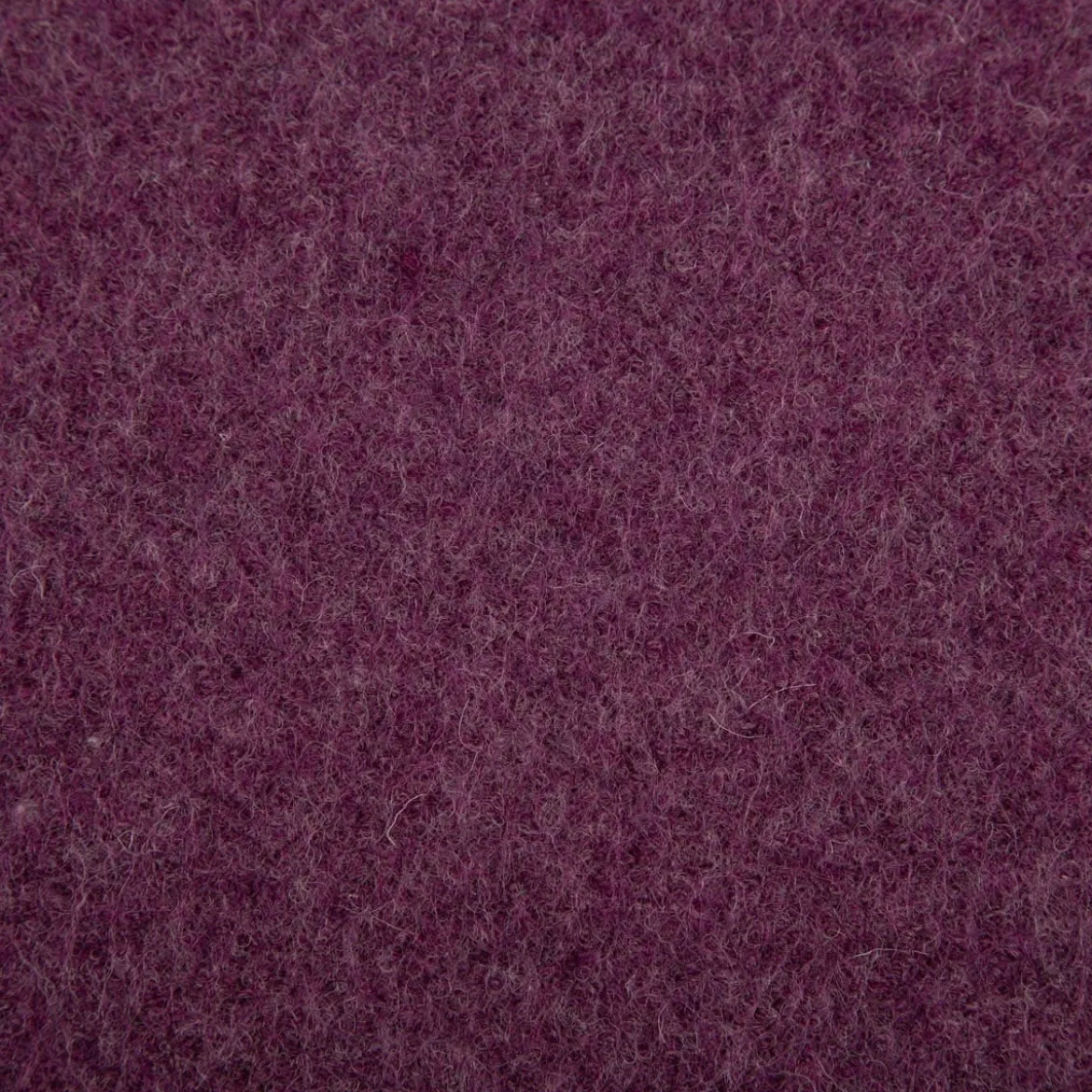 Wollstoff Walkloden aus reiner Schurwolle 410g/qm uni violett 140cm Stoffbreite